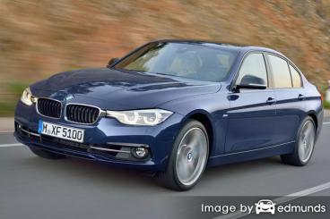 Insurance quote for BMW 328i in Colorado Springs