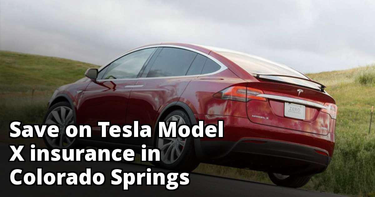 Auto Insurance Tesla Model X Auto Insurance Tesla Model X