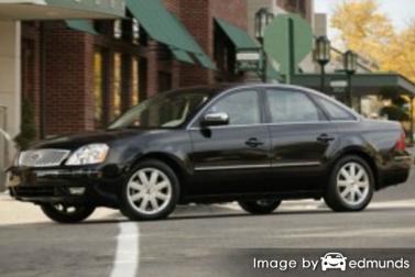 Insurance quote for Ford Five Hundred in Colorado Springs