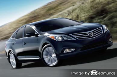 Insurance quote for Hyundai Azera in Colorado Springs