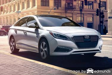 Insurance for Hyundai Sonata Hybrid