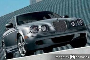 Insurance for Jaguar S-Type