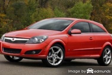 Insurance quote for Saturn Astra in Colorado Springs