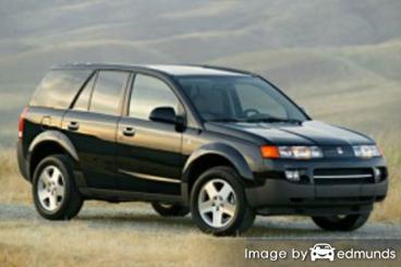 Insurance quote for Saturn VUE in Colorado Springs