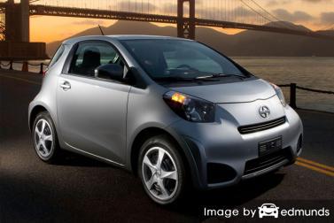 Insurance quote for Scion iQ in Colorado Springs