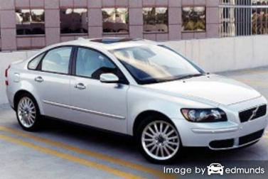 Insurance quote for Volvo S40 in Colorado Springs