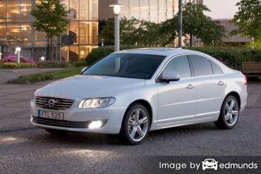 Insurance rates Volvo S80 in Colorado Springs